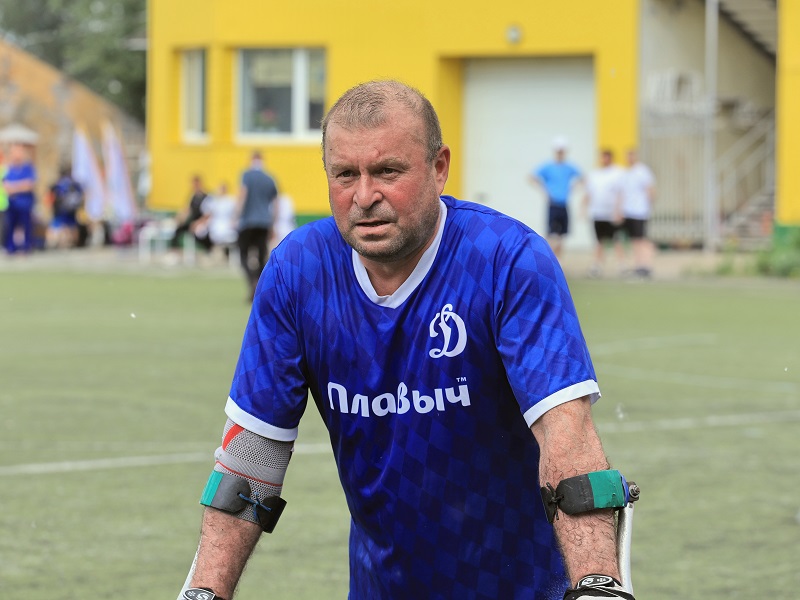 Фото - «Я чувствую, что живу!»: «Стальная воля» при поддержке ЕВРАЗа — в лицах и эмоциях